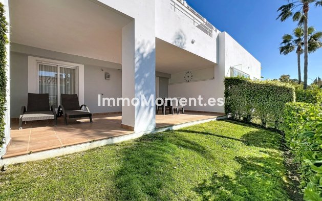 Apartment - Resale - Estepona - Estepona Centro