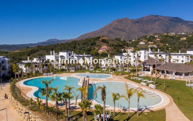 Apartment - Resale - Estepona - Estepona Centro