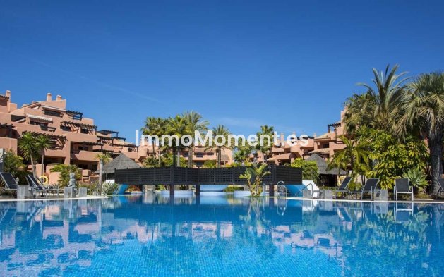 Apartment - Resale - Estepona - Estepona Centro