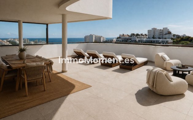 Apartment - Resale - Estepona - Estepona Centro