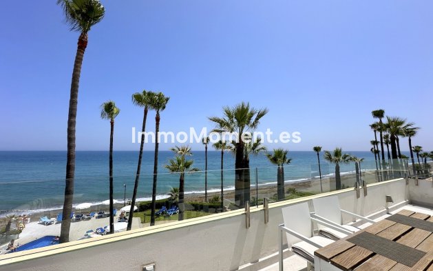 Apartment - Resale - Estepona - Estepona Centro