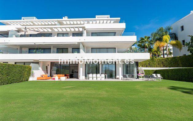 Apartment - Resale - Estepona - Estepona Centro