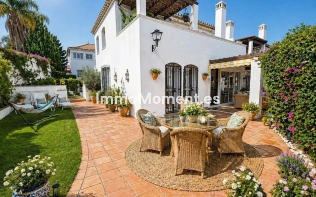 Apartment - Resale - Estepona - Estepona Centro