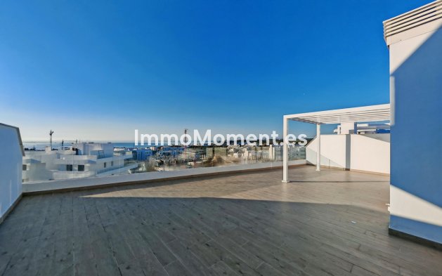Apartment - Resale - Estepona - Estepona Centro