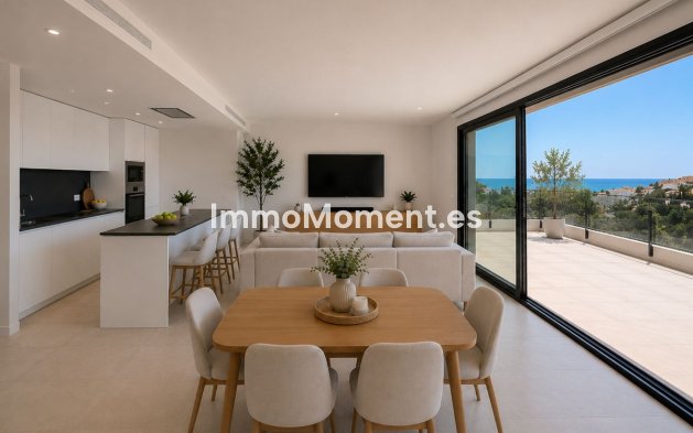 Apartment - Resale - Estepona - Estepona Centro