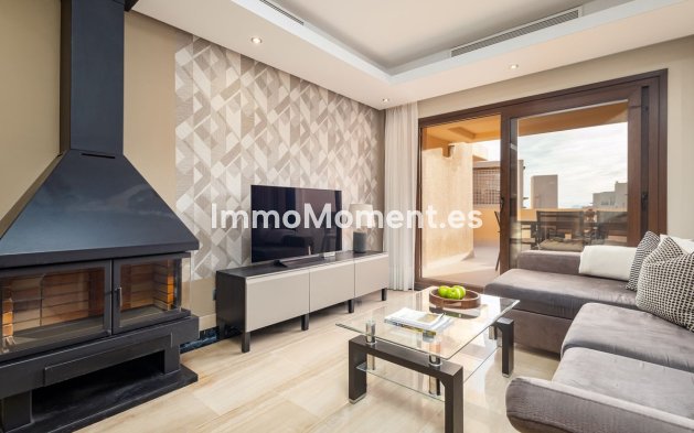 Apartment - Resale - Estepona - Estepona Centro