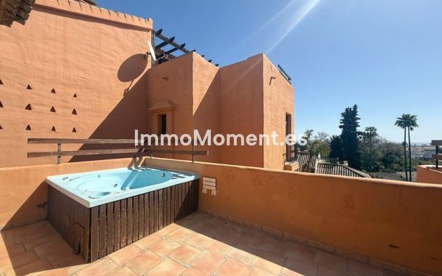 Apartment - Resale - Estepona - Estepona Centro