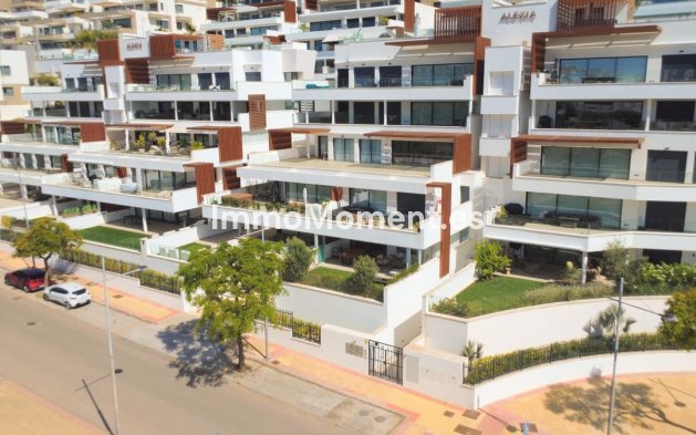 Apartment - Resale - Estepona - Estepona Centro