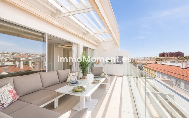 Apartment - Resale - Estepona - Estepona Centro