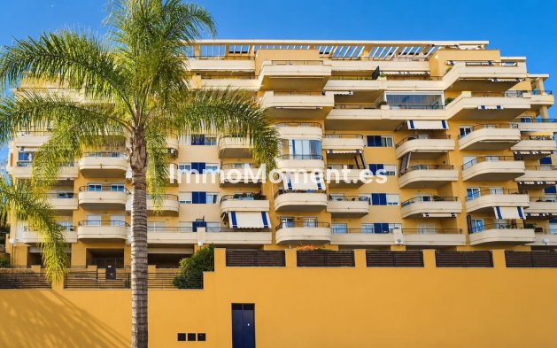 Apartment - Resale - Estepona - Estepona Centro
