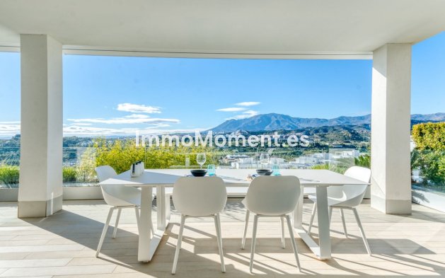 Apartment - Resale - Estepona - Estepona Centro