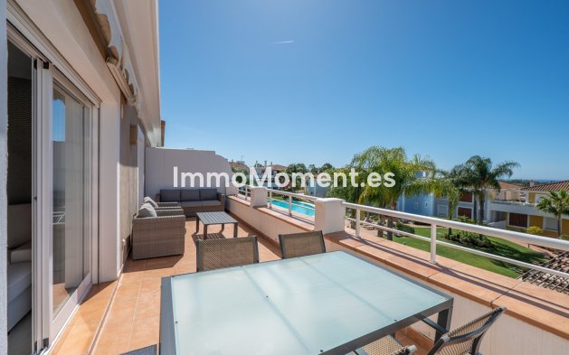 Apartment - Resale - Estepona - Estepona Centro