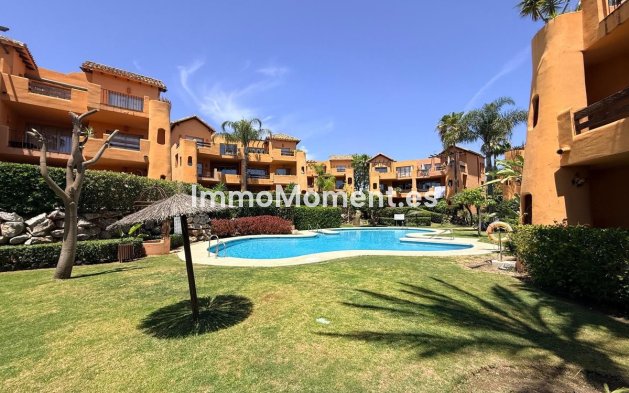 Apartment - Resale - Estepona - Estepona Centro