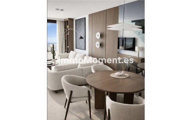 Apartment - Resale - Estepona - Estepona Centro