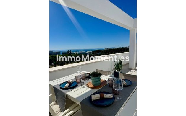 Apartment - Resale - Estepona - Estepona Centro