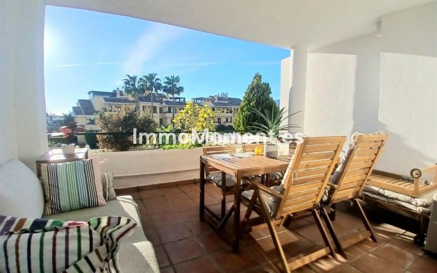Apartment - Resale - Estepona - Estepona Centro