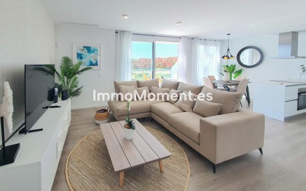 Apartment - Resale - Estepona - Estepona Centro