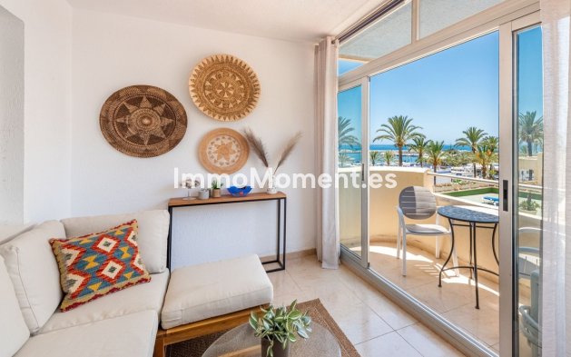 Apartment - Resale - Estepona - Estepona Centro