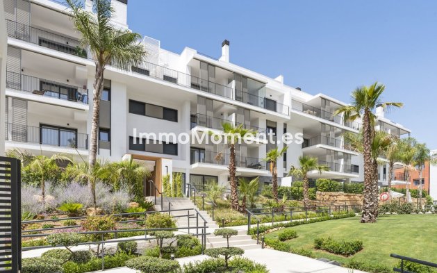Apartment - Resale - Estepona - Estepona Centro
