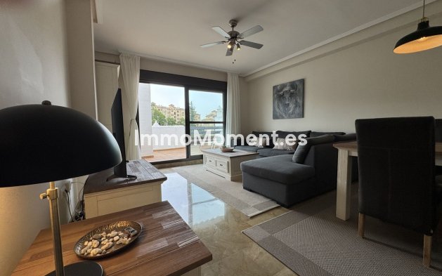 Apartment - Resale - Estepona - Estepona Centro