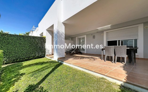 Apartment - Resale - Estepona - Estepona Centro
