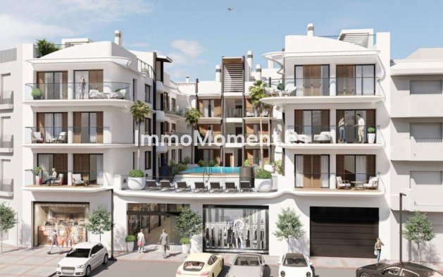 Apartment - Resale - Estepona - Estepona Centro