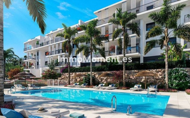 Apartment - Resale - Estepona - Estepona Centro