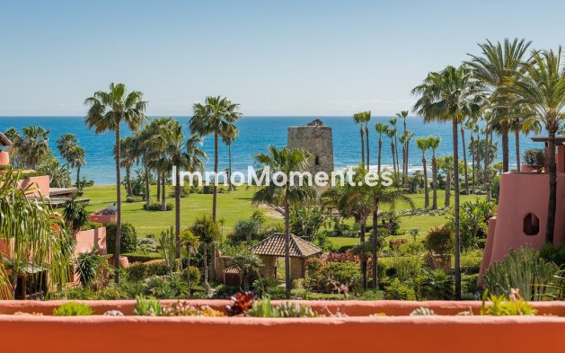 Apartment - Resale - Estepona - Estepona Centro
