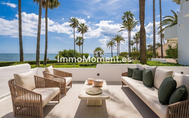 Apartment - Resale - Estepona - Estepona