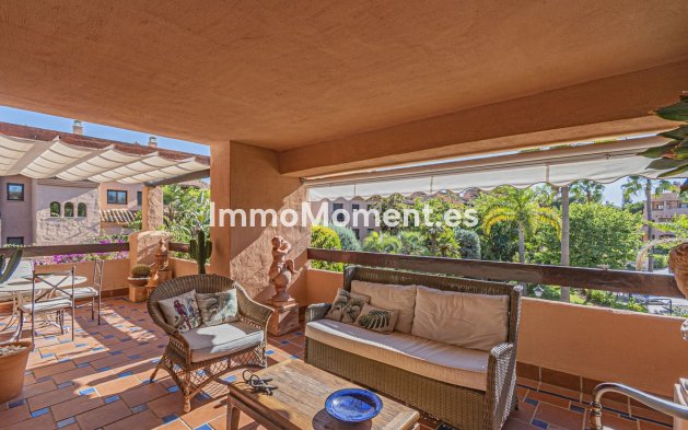 Apartment - Resale - Estepona - Hacienda del Sol