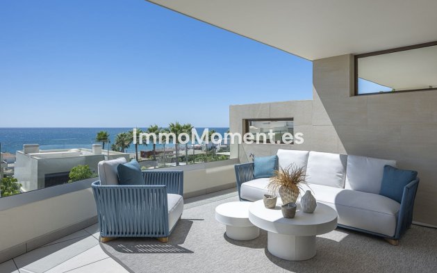 Apartment - Resale - Estepona - New Golden Mile