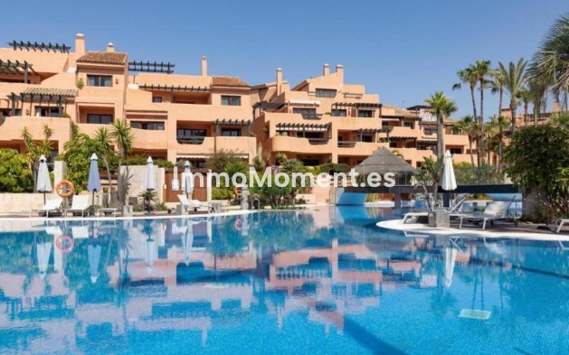 Apartment - Resale - Estepona - New Golden Mile