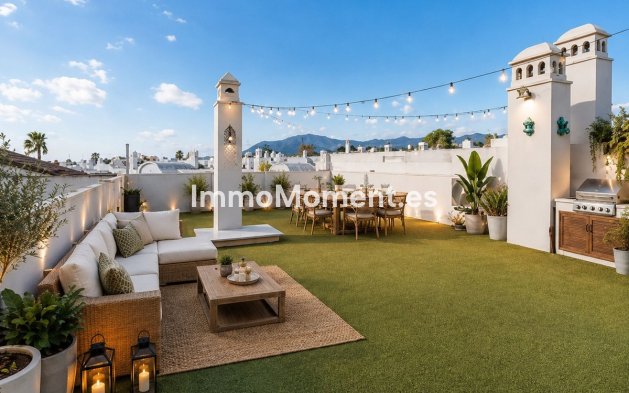 Apartment - Resale - Estepona - New Golden Mile