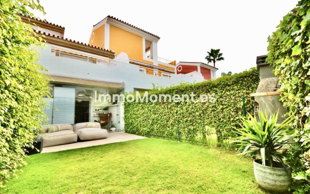 Apartment - Resale - Estepona - New Golden Mile