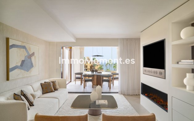 Apartment - Resale - Estepona - New Golden Mile