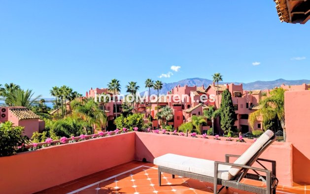 Apartment - Resale - Estepona - New Golden Mile