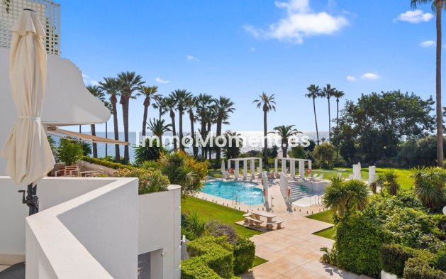 Apartment - Resale - Estepona - New Golden Mile
