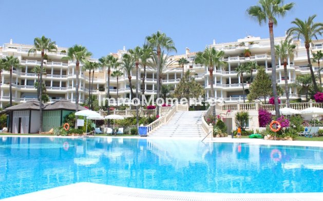 Apartment - Resale - Estepona - New Golden Mile