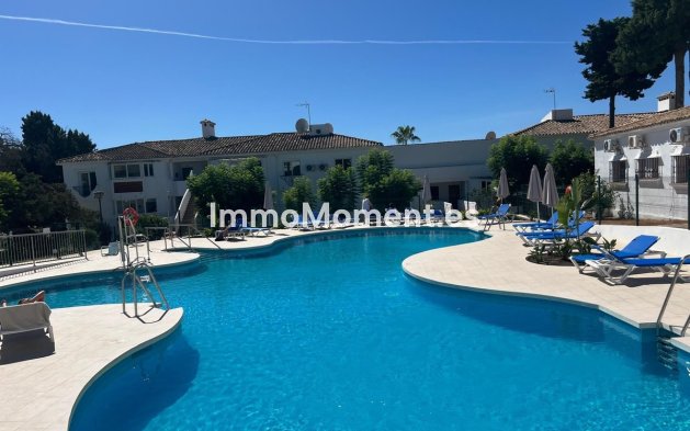Apartment - Resale - Estepona - New Golden Mile