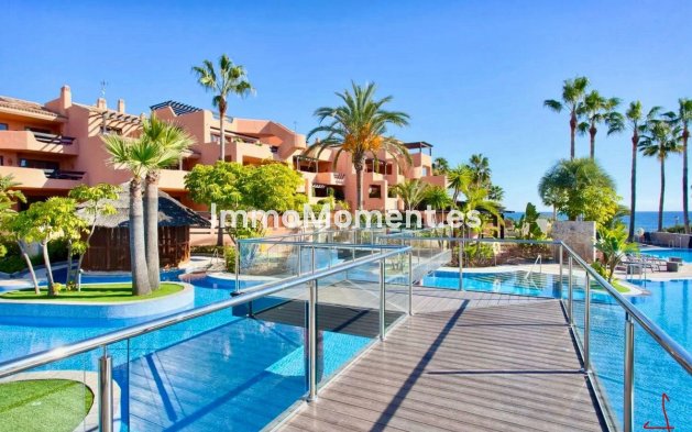 Apartment - Resale - Estepona - New Golden Mile