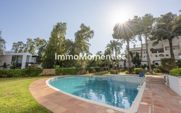 Apartment - Resale - Estepona - New Golden Mile