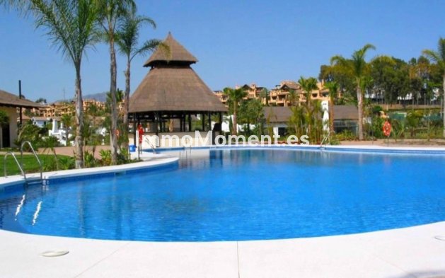 Apartment - Resale - Estepona - New Golden Mile
