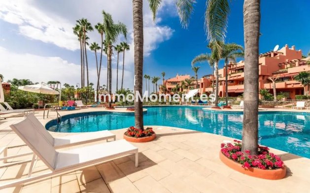 Apartment - Resale - Estepona - New Golden Mile