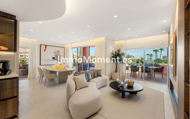 Apartment - Resale - Estepona - New Golden Mile