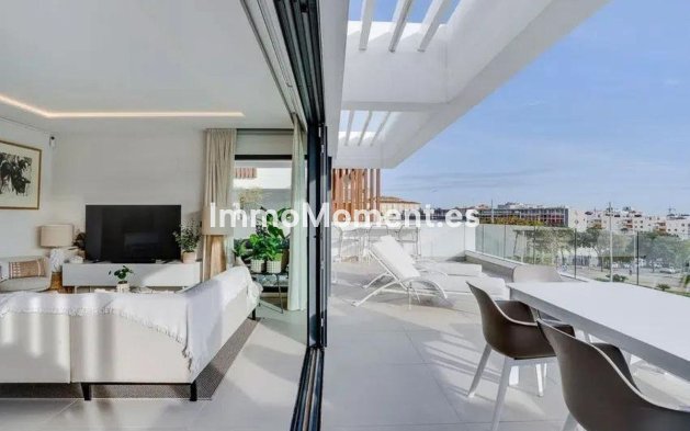 Apartment - Resale - Estepona - RSO-38505