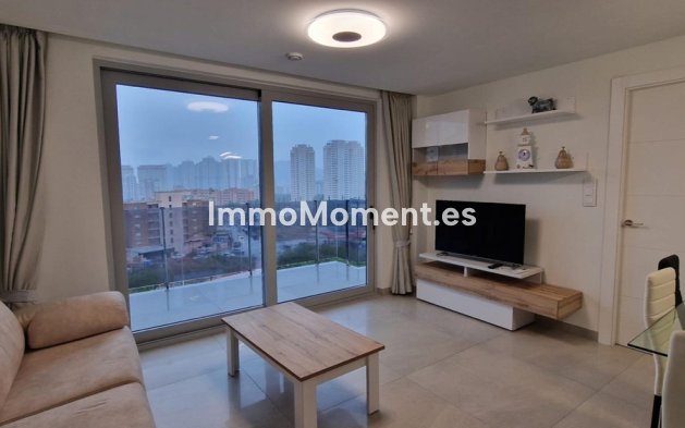 Apartment - Resale - Finestrat - Finestrat