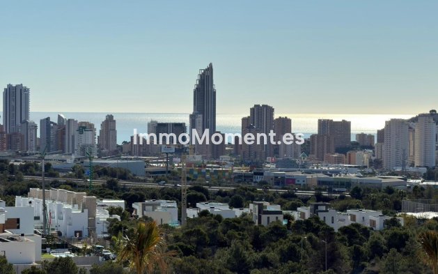 Apartment - Resale - Finestrat - Finestrat