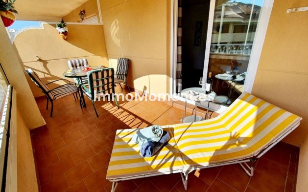 Apartment - Resale - Fuengirola - Carvajal