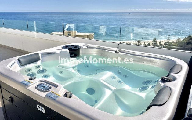 Apartment - Resale - Fuengirola - Carvajal