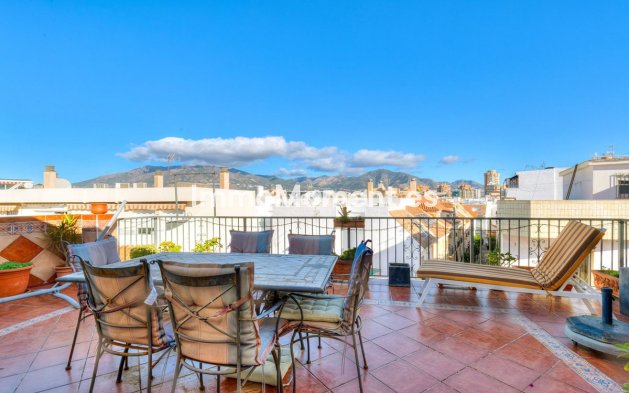 Apartment - Resale - Fuengirola - Fuengirola Centro